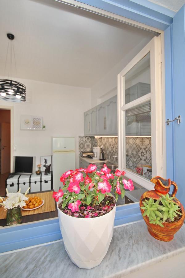 Vanilla guesthouse Città di Skopelos Esterno foto