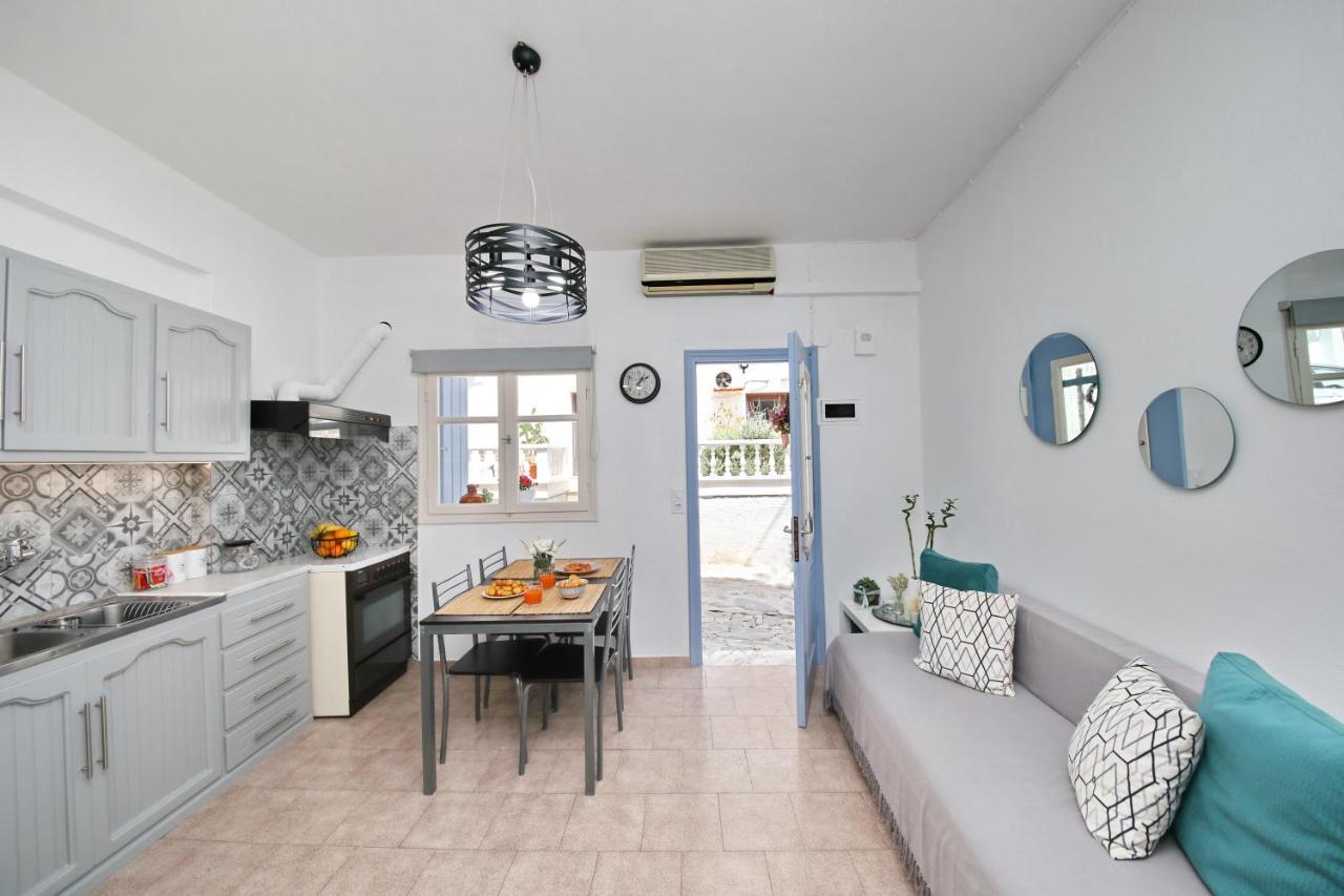 Vanilla guesthouse Città di Skopelos Esterno foto