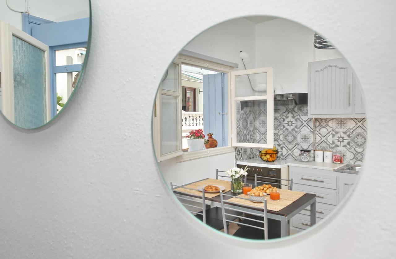 Vanilla guesthouse Città di Skopelos Esterno foto