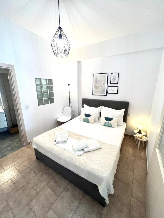 Vanilla guesthouse Città di Skopelos Esterno foto