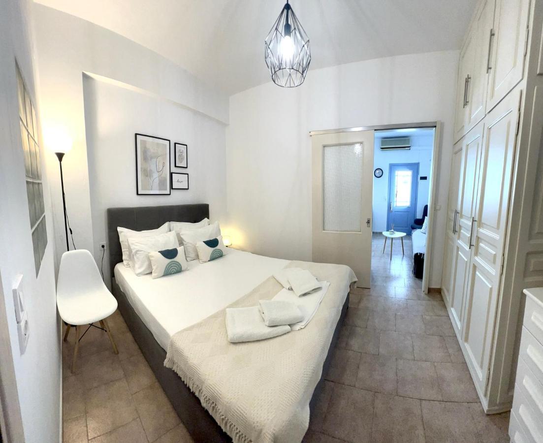 Vanilla guesthouse Città di Skopelos Esterno foto