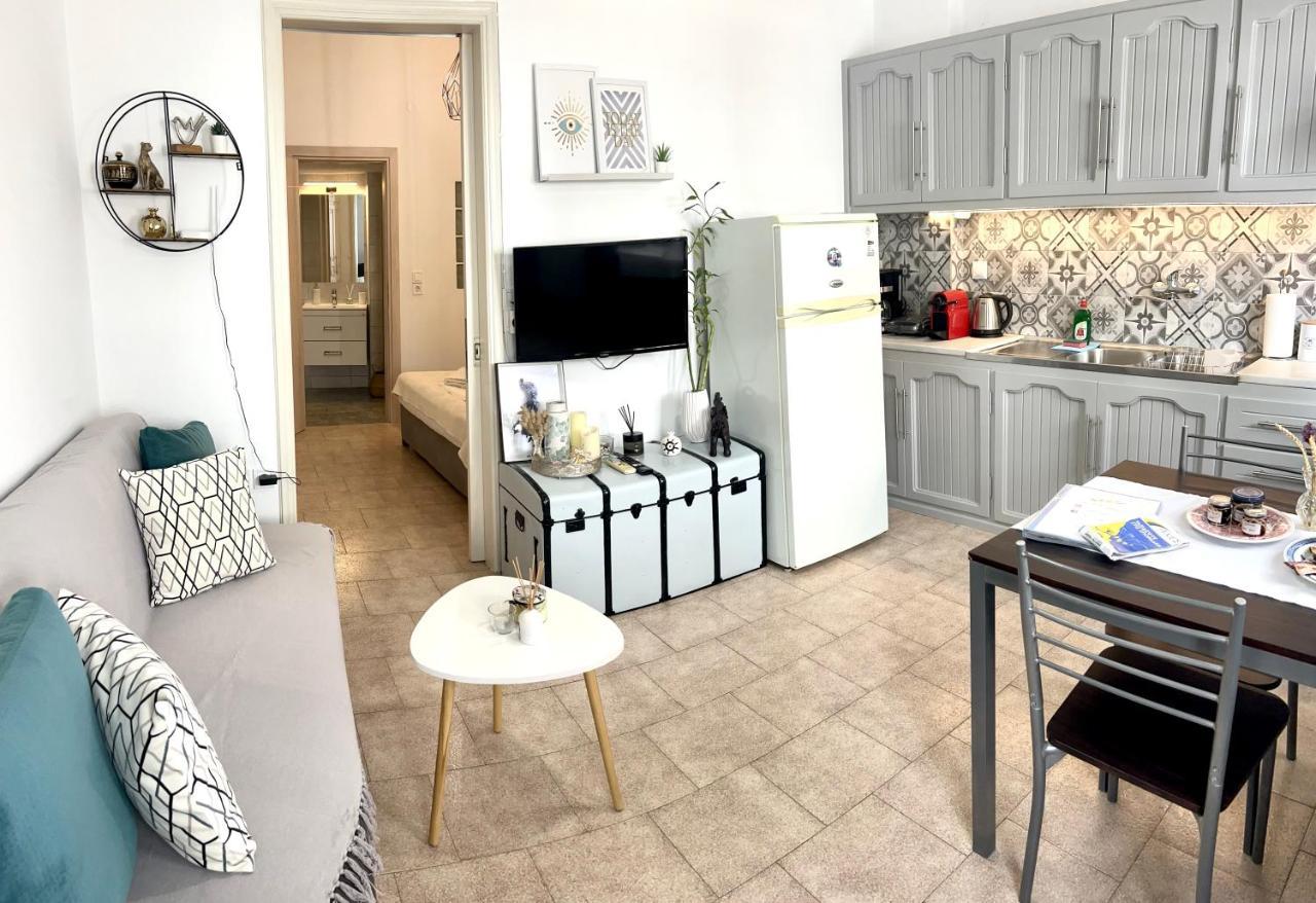 Vanilla guesthouse Città di Skopelos Esterno foto
